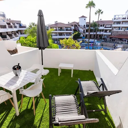 Апартаменты Mahi Vacation In Tenerife Sur Сан Мигель