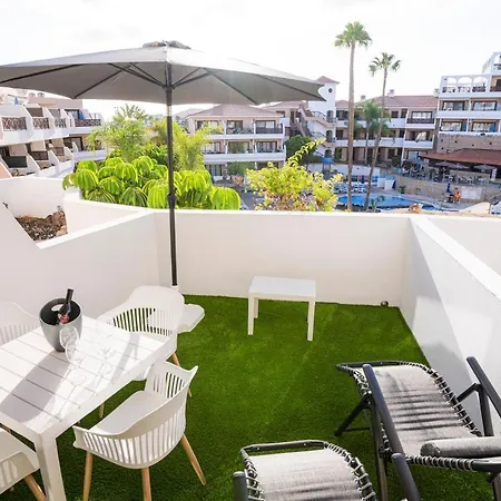 Apartamento Mahi Vacation In Tenerife Sur *