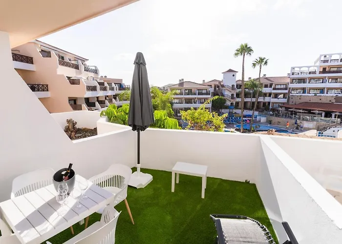 Apartmán Mahi Vacation In Tenerife Sur