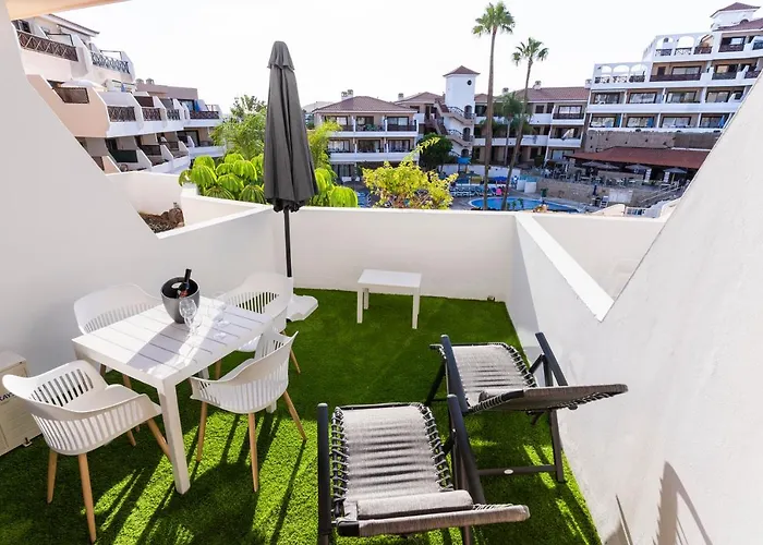 Apartmán Mahi Vacation In Tenerife Sur San Miguel de Abona