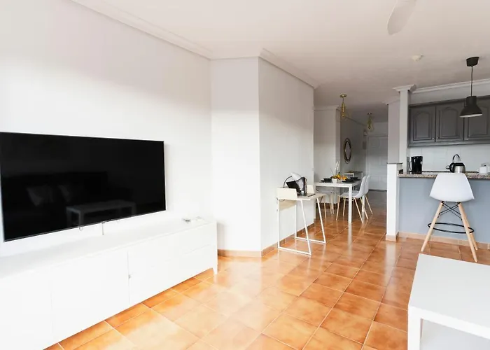 Mahi Vacation In Tenerife Sur San Miguel de Abona