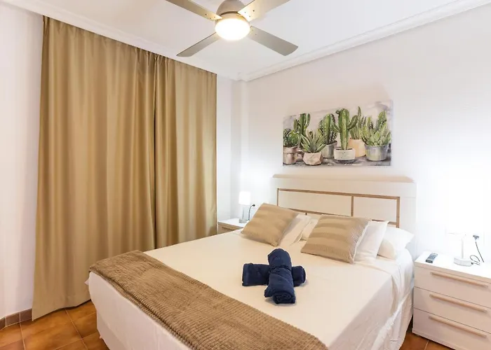 Mahi Vacation In Tenerife Sur San Miguel de Abona