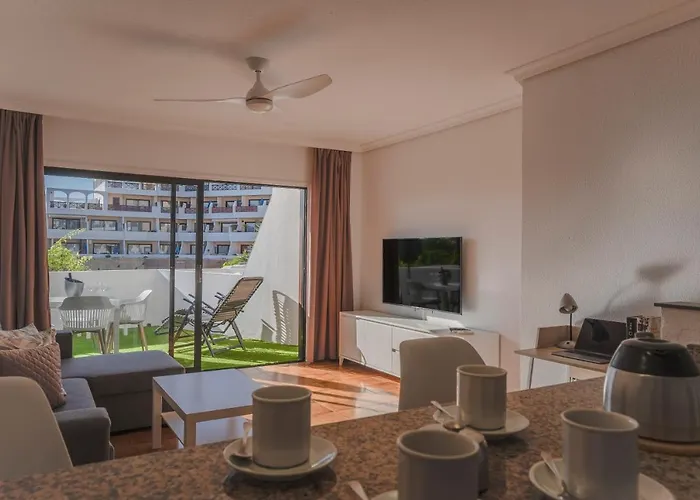 Apartmán Mahi Vacation In Tenerife Sur