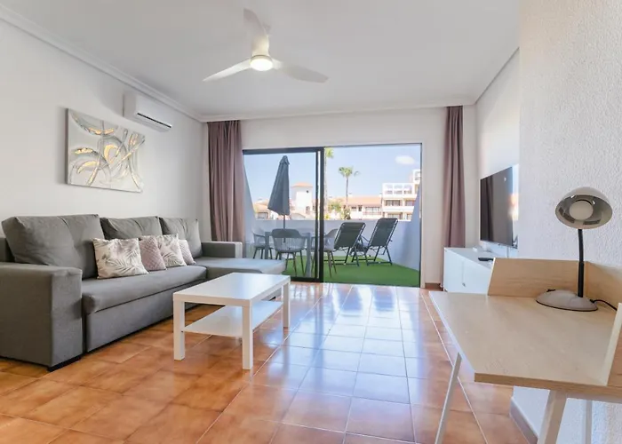 Apartmán Mahi Vacation In Tenerife Sur San Miguel de Abona