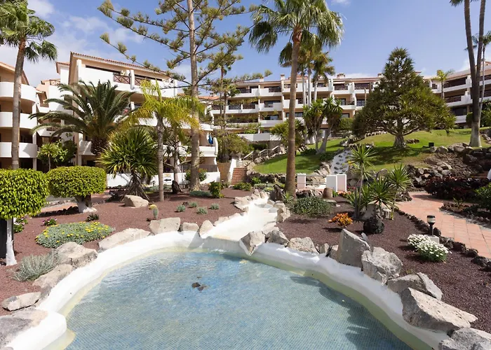 Mahi Vacation In Tenerife Sur Apartmán